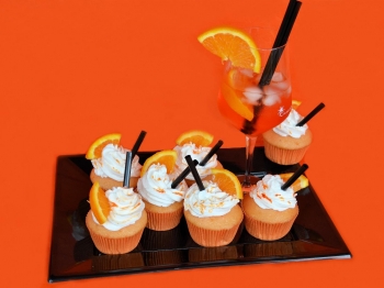 Cupcakes...''Spritzzosi''